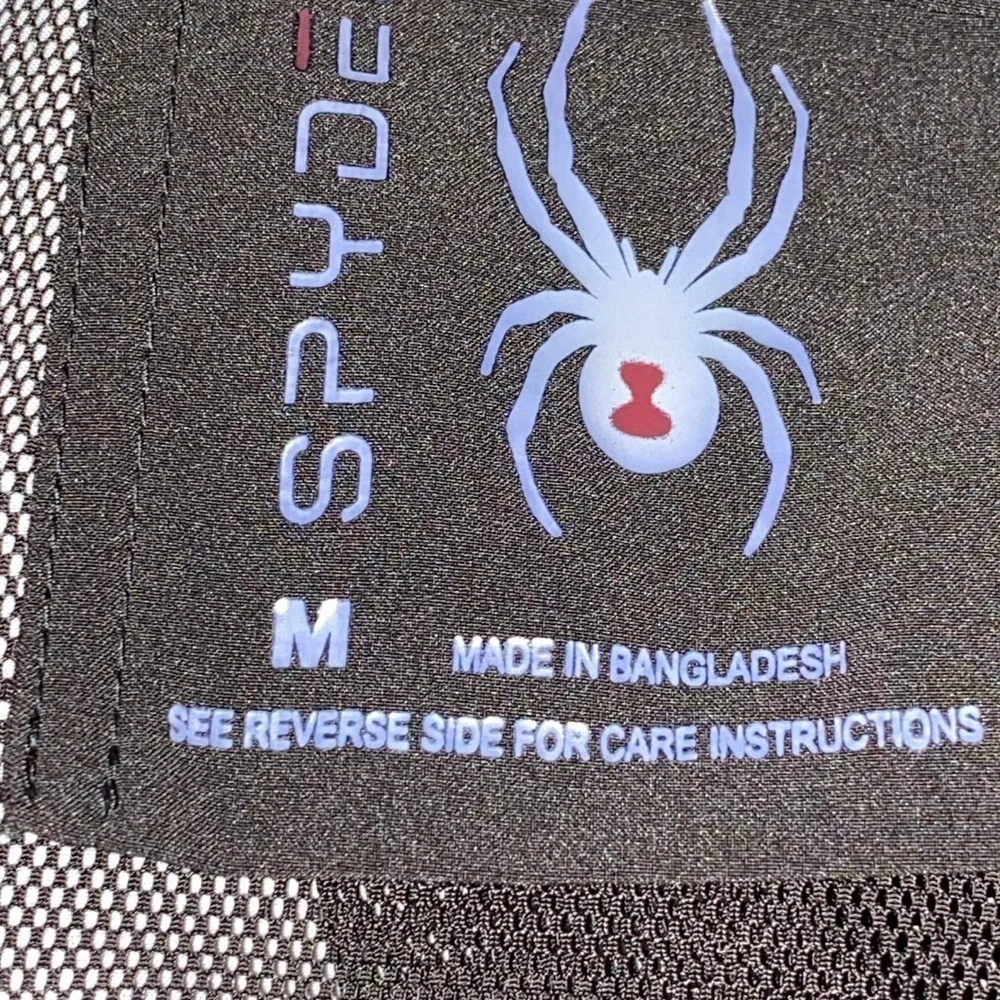 Spyder mens medium